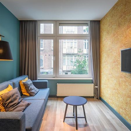 Musea Hotel & Apartments Amsterdam Exterior foto