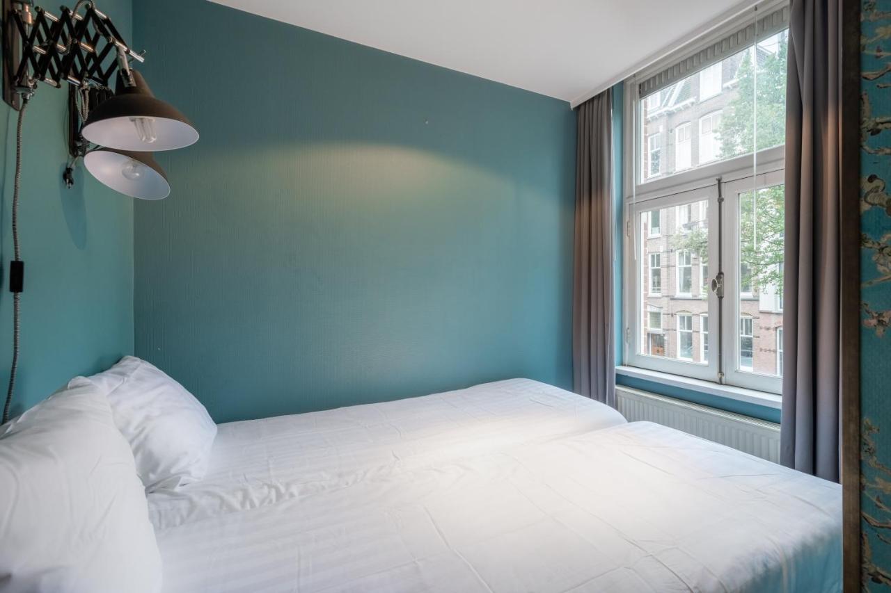 Musea Hotel & Apartments Amsterdam Exterior foto