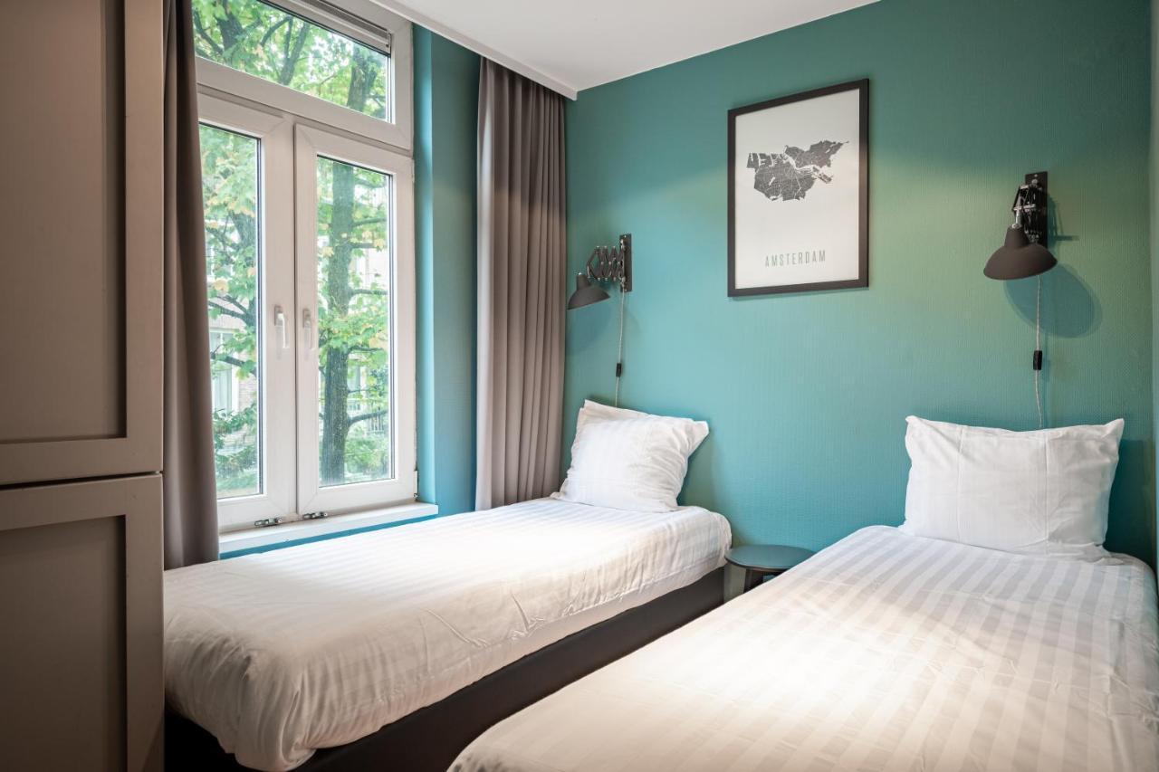 Musea Hotel & Apartments Amsterdam Exterior foto